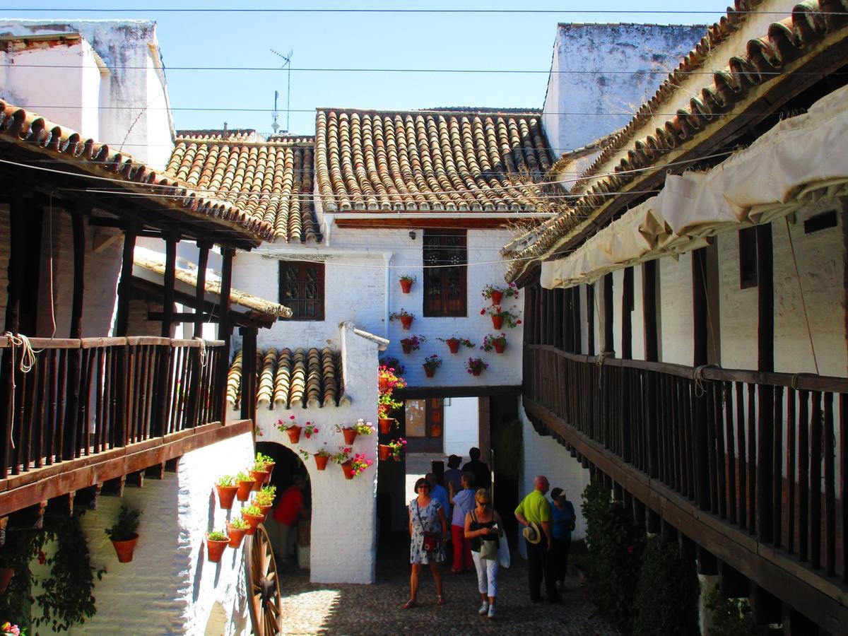 Cordoba Con Encanto Lubi I Exterior foto