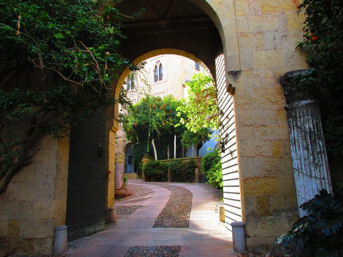 Cordoba Con Encanto Lubi I Exterior foto