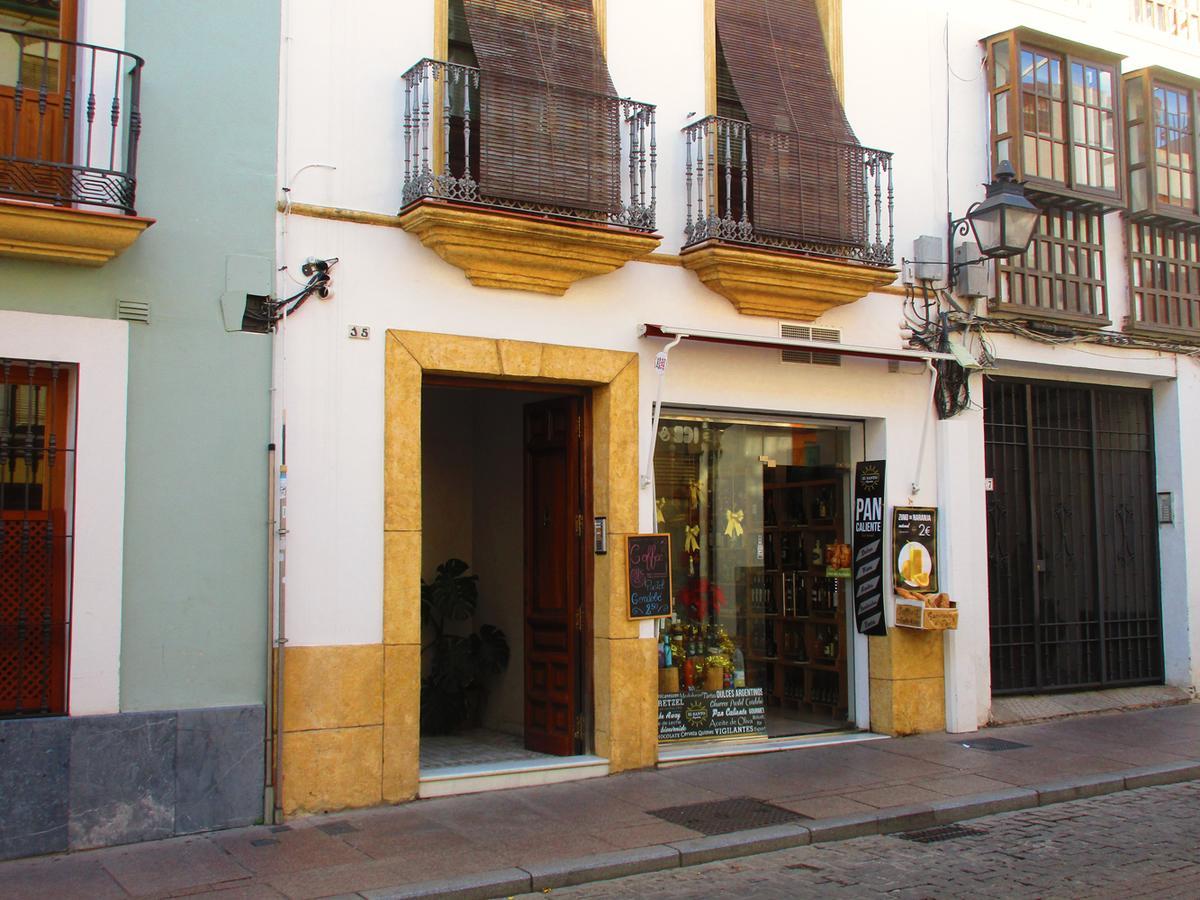 Cordoba Con Encanto Lubi I Exterior foto